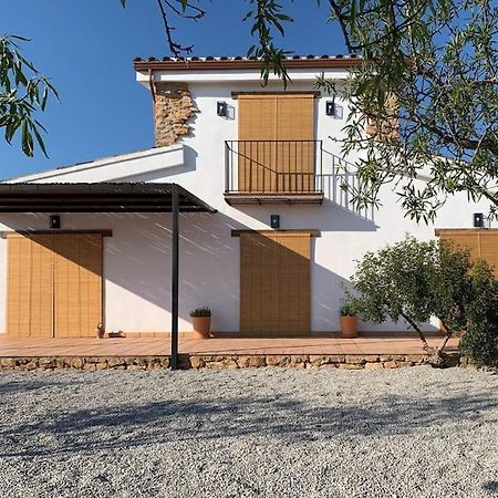 La Llobatera Casa Rural Les Coves de Vinroma Esterno foto